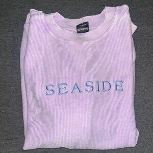 Seaside Crewneck, size small